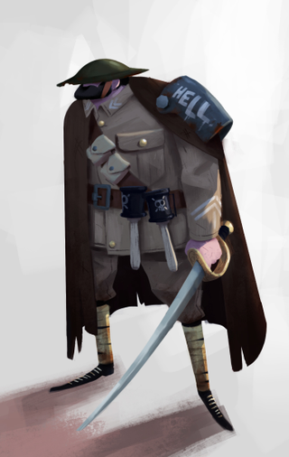 Illustration for article titled This Isn't The World War Two I Read About...